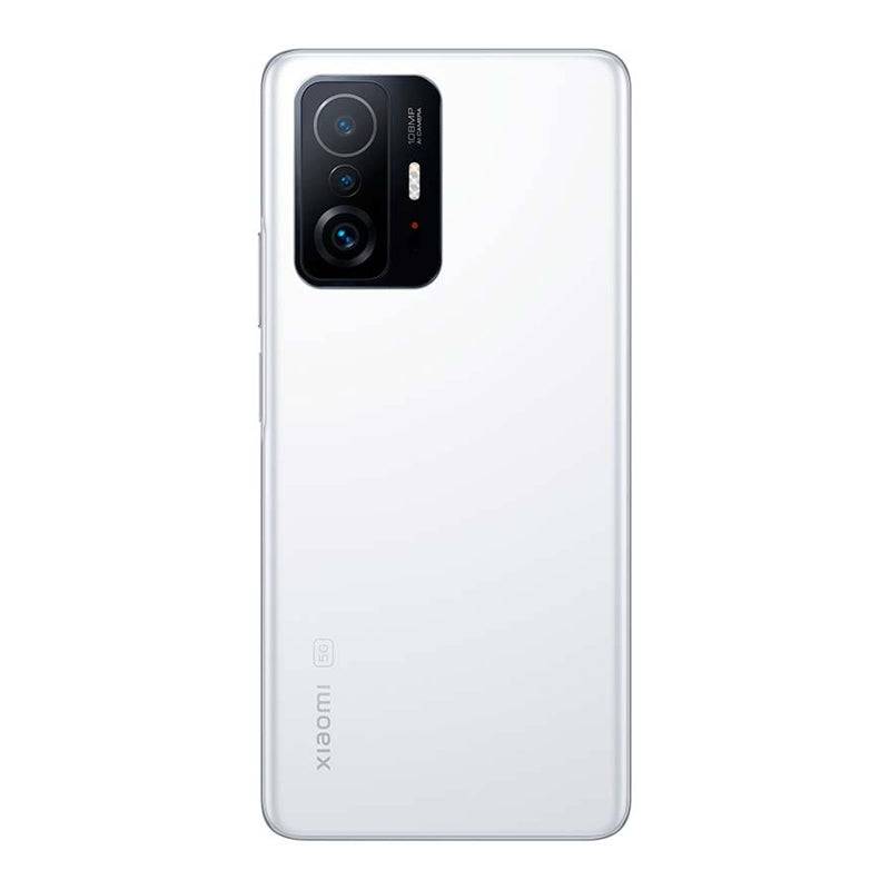 شاومي 11T - 11T - 128 جيجابايت / 8 جيجابايت / / 6.67 بوصة IPS / 5جي / واي-فاي / Moonlight أبيض - هاتف