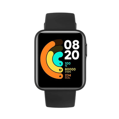 Xiaomi Mi Smart Watch 2 Lite - 1.55-inch TFT / 262mAh / Bluetooth 5.0 / Black Smart Watches