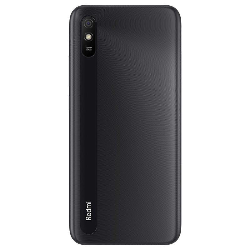 Xiaomi Redmi 9A - 32GB / 6.53" HD+ / 4G / Wi-Fi / Midnight Grey - Mobile