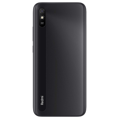 Xiaomi Redmi 9A - 32GB / 6.53" HD+ / 4G / Wi-Fi / Midnight Grey - Mobile