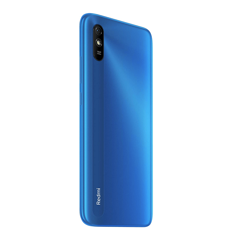Xiaomi Redmi 9A - 32GB / 6.53’’ HD + / 4G / Wi-Fi / Sky Blue - Mobile Mobiles & Tablets > Mobiles > Offer Zone
