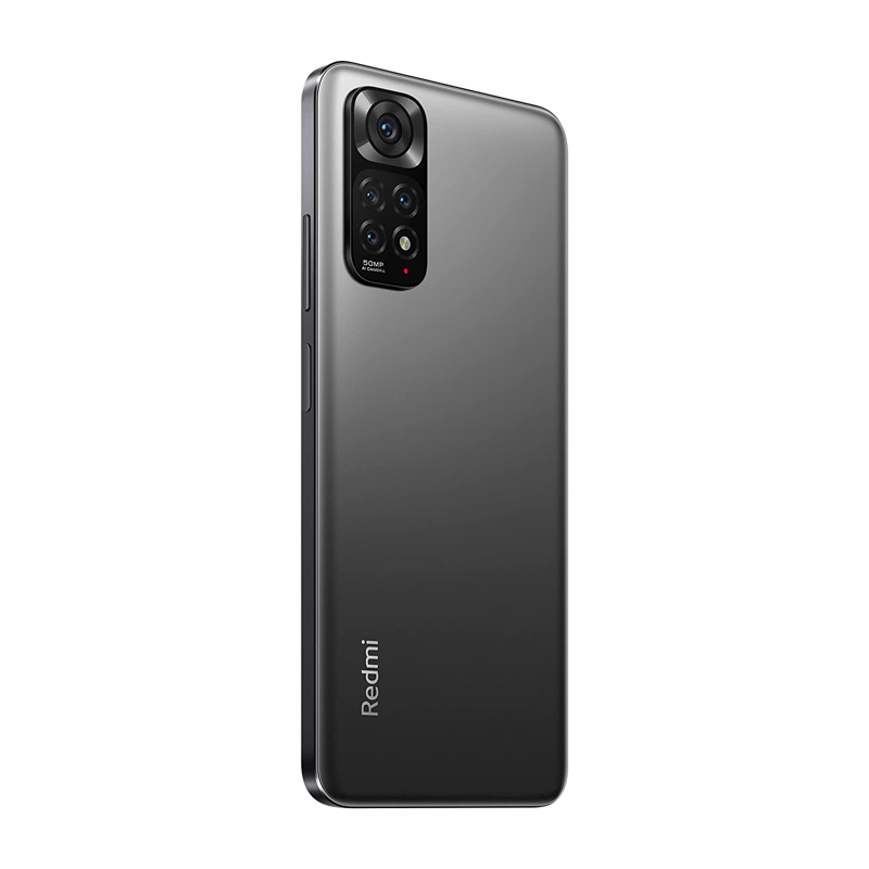 شاومي Redmi نوت 11 - 128 جيجابايت / 6 جيجابايت / 6.43’’ IPS / 4جي / واي-فاي / جرافيت - هاتف هواتف & تابلت > هواتف > Offer
