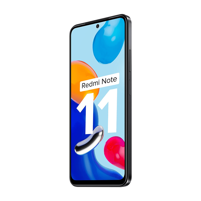 شاومي Redmi نوت 11 - 128 جيجابايت / 6 جيجابايت / 6.43’’ IPS / 4جي / واي-فاي / جرافيت - هاتف هواتف & تابلت > هواتف > Offer