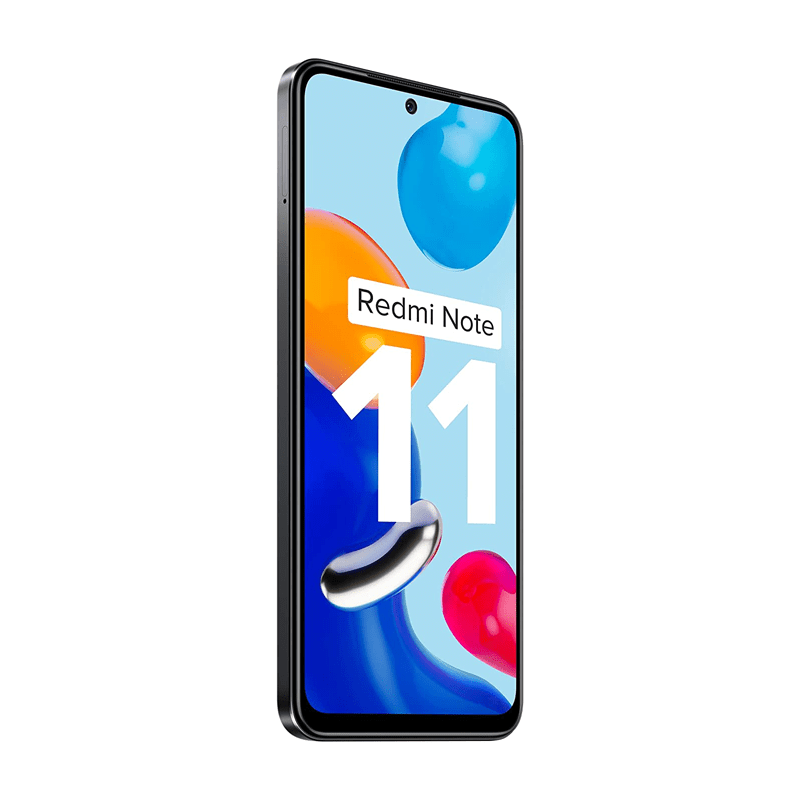 شاومي Redmi نوت 11 - 128 جيجابايت / 6 جيجابايت / 6.43’’ IPS / 4جي / واي-فاي / جرافيت - هاتف هواتف & تابلت > هواتف > Offer