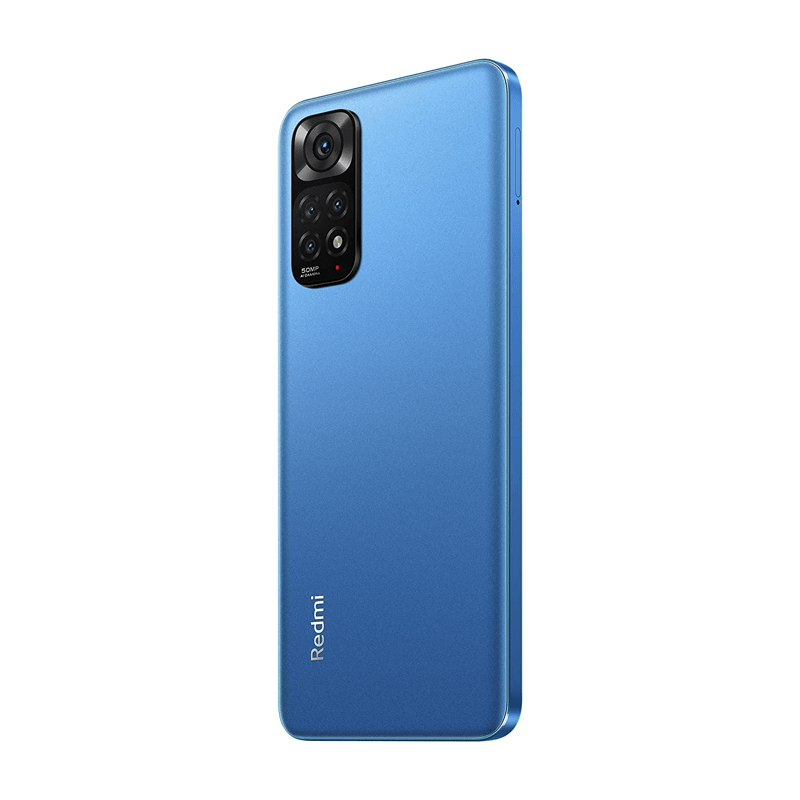 Xiaomi Redmi Note 11 - 128GB / 6GB / 6.43’’ IPS / 4G / Wi-Fi / Twilight Blue - Mobile Mobiles & Tablets > Mobiles >