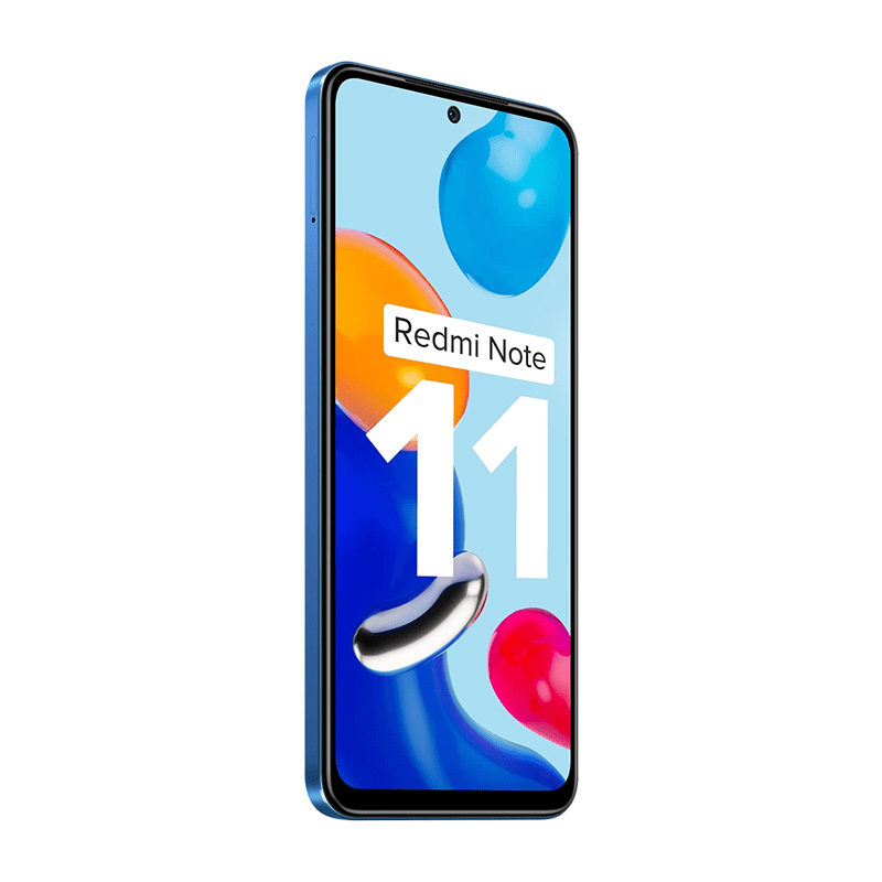 Xiaomi Redmi Note 11 - 128GB / 6GB / 6.43’’ IPS / 4G / Wi-Fi / Twilight Blue - Mobile Mobiles & Tablets > Mobiles >