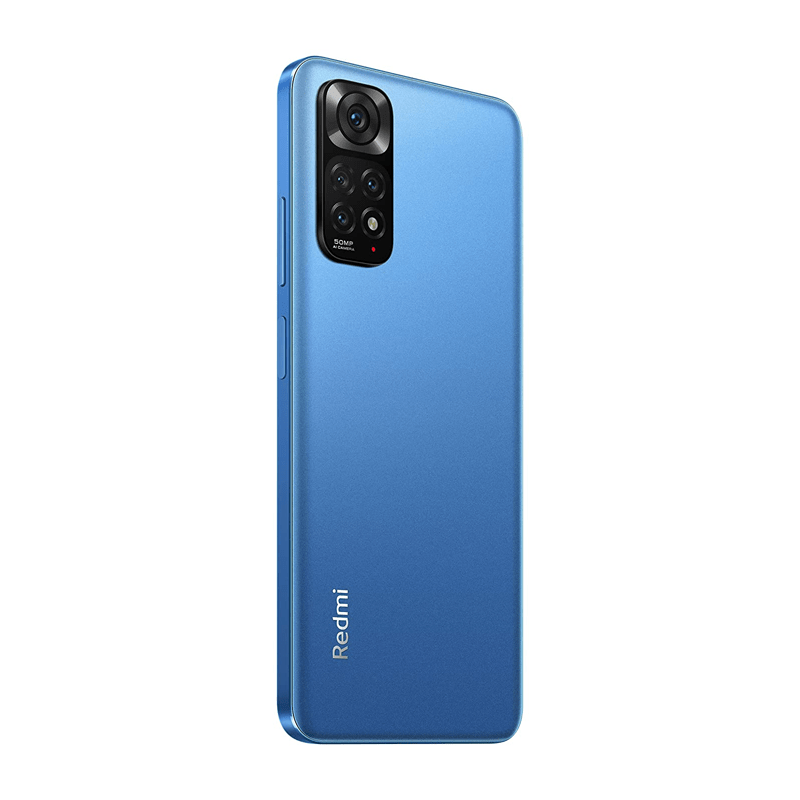 Xiaomi Redmi Note 11 - 128GB / 6GB / 6.43’’ IPS / 4G / Wi-Fi / Twilight Blue - Mobile Mobiles & Tablets > Mobiles >