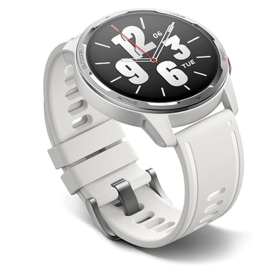 Xiaomi Watch S1 Active - 1.43-inch AMOLED / 470mAh / Bluetooth 5.2 / Moon White Smart Watches > Offer Zone