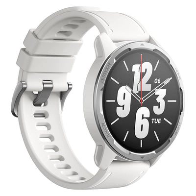Xiaomi Watch S1 Active - 1.43-inch AMOLED / 470mAh / Bluetooth 5.2 / Moon White Smart Watches > Offer Zone