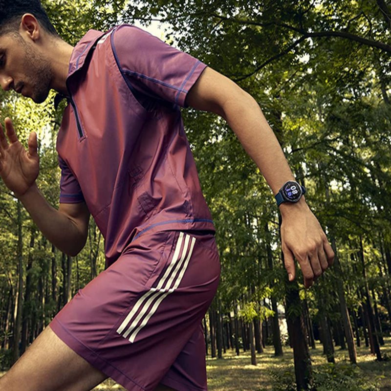 شاومي ساعة شاومي  S1 أكتيف - 1.بوصة أموليد / 470 مللي أمبير/ بلوتوث 5.2 / أوشنذكي ساعات > عرض منطقة