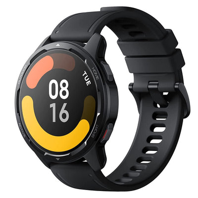 Xiaomi Watch S1 Active - 1.43-inch AMOLED / 470mAh / Bluetooth 5.2 / Space Black Smart Watches > Offer Zone