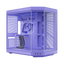 HYTE Y70 Modern Aesthetic Mid Tower Case - Taro Milk