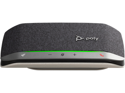 HP Poly Sync 20+ Speakerphone - USB-A / Silver