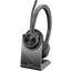 HP HP Poly Voyager 4320 UC Stereo Headset - On-Ear / USB-A / BT700 USB-A Adapter / Charging Stand