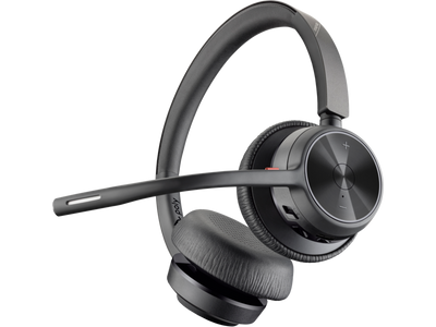 HP Poly Voyager 4320 Headset - On-Ear / BT700 Dongle / USB-A