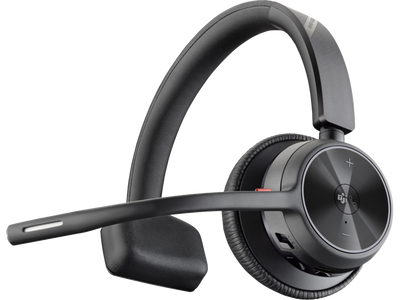HP HP Poly Voyager 4310 Microsoft Teams Certified Headset - Monoaural / USB-C / BT700 Dongle