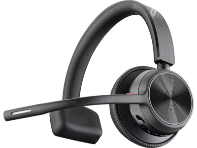 HP HP Poly Voyager 4310 Headset - Monoaural / USB-C / BT700 Dongle