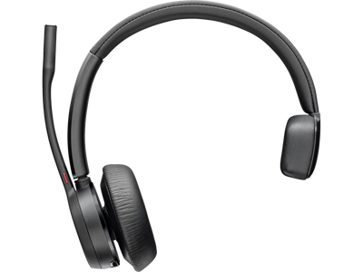 HP HP Poly Voyager 4310 Microsoft Teams Certified Headset - Monoaural / BT700 Dongle / Charging Stand