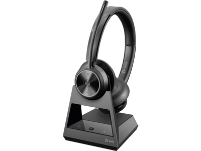 HP HP Poly Savi 7320 Office Stereo DECT 1880-1900 MHz Headset without stand