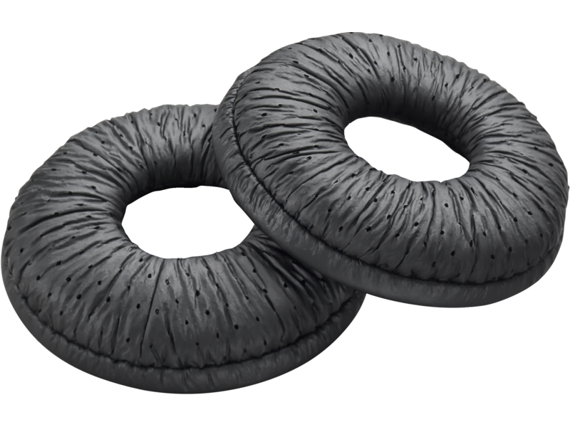 HP HP Poly CS500 Leatherette Ear Cushions (2 Pieces)