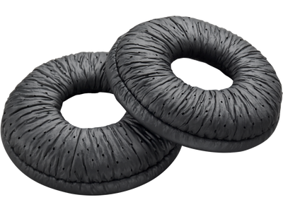 HP HP Poly CS500 Leatherette Ear Cushions (2 Pieces)