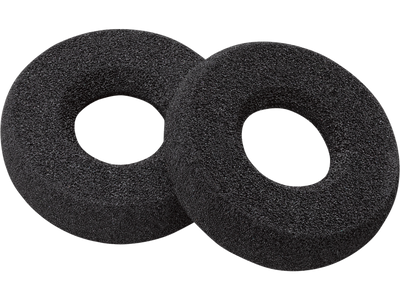 HP HP Poly Savi 7300 Leatherette Ear Cushions (2 Pieces)