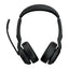 Jabra Evolve2 55 Link380a USB-A MS Stereo Headphone - Wireless / Black