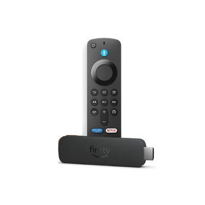 Amazon Fire TV Stick 4K - 8GB / Wi-Fi / Black