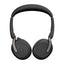 Jabra Evolve2 65 Flex UC Professional Stereo Headphone - Wireless / USB-C / Black