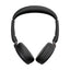 Jabra Evolve2 65 Flex Link MS Stereo Headphone with Wireless Charger - Wireless / Black