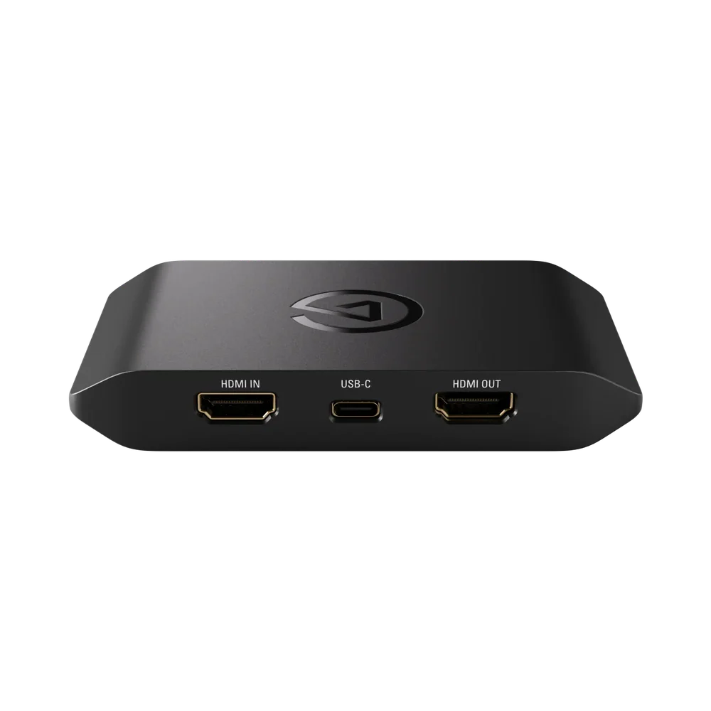Elgato Game Capture 4K S - أسود
