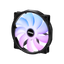MSI MAG MAX F20A-1 ARGB Case Fan - 200mm / Black
