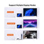 Mowsil HDMI 2.1 Cable - 8K@60Hz / 3 Meter / Blue