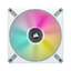 CORSAIR iCUE ML140 RGB ELITE Premium PWM Magnetic Levitation Fan - 140mm / White