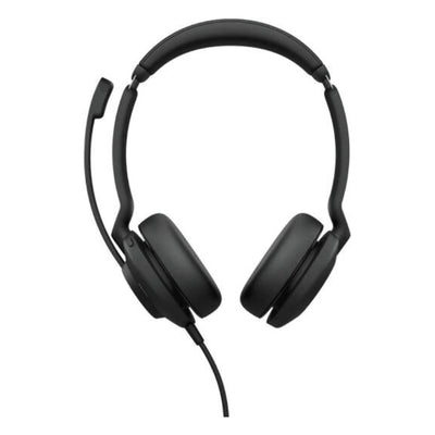 سماعة رأس  Jabra Evolve2 30 SE UC ستيريو سماعة رأس  بسلك  يو اس بي/ أسود