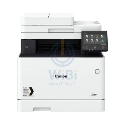 Canon i-SENSYS MFP MF742cdw - 27 ppm / 600 dpi / A4 / USB / LAN / W-Fi / Color Laser - Printer
