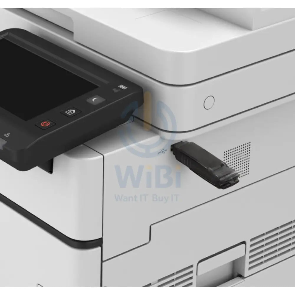 Canon i-SENSYS X C1533iF II - 33 ppm / 1200 dpi / A4 / USB / LAN / Wi-Fi / Color Laser - Printer Printers & Scanners >