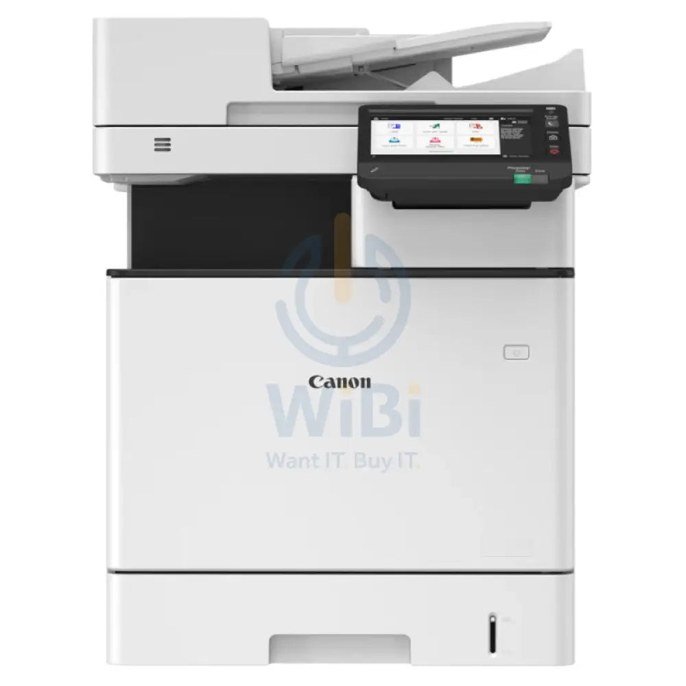 Canon i-SENSYS X C1533iF II - 33 ppm / 1200 dpi / A4 / USB / LAN / Wi-Fi / Color Laser - Printer Printers & Scanners >