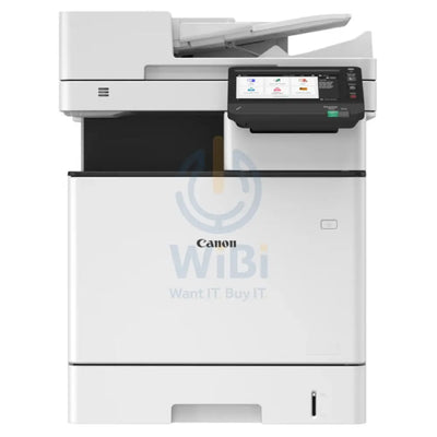 Canon i-SENSYS X C1533iF II - 33 ppm / 1200 dpi / A4 / USB / LAN / Wi-Fi / Color Laser - Printer Printers & Scanners >