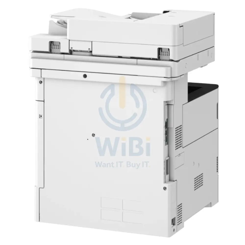 Canon i-SENSYS X C1533iF II - 33 ppm / 1200 dpi / A4 / USB / LAN / Wi-Fi / Color Laser - Printer Printers & Scanners >