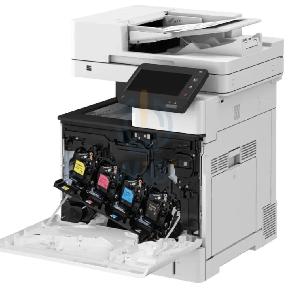 Canon i-SENSYS X C1533iF II - 33 ppm / 1200 dpi / A4 / USB / LAN / Wi-Fi / Color Laser - Printer Printers & Scanners >