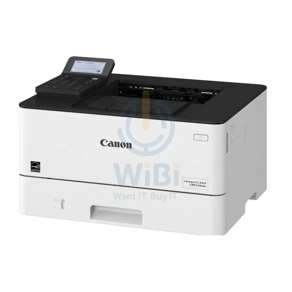 Canon imageCLASS LBP226DW - 38ppm / 1200dpi / A4 / USB / LAN / Wi-Fi / Mono Laser - Printer