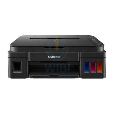 Canon PIXMA G3415 Ink Tank Printer - 8.8 ipm / A4 / USB / W-Fi / Cloud Link / Color Inkjet - Printer