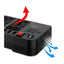 Car Power Inverter - 300W / USB / Black