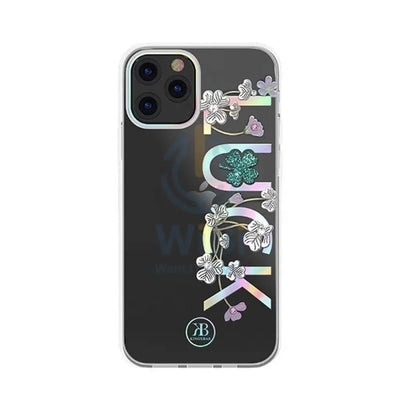 Case For iPhone 12 & 12 Pro - Luck Accessories > Mobiles & Tablets > Mobiles > Covers & Cases