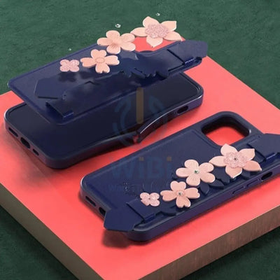 Case iPhone 12 & 12 Pro - Blue Accessories > Mobiles & Tablets > Mobiles > Covers & Cases