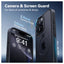 CASEKOO Magnetic Case For Apple iPhone 16 Pro Max - Black Accessories > Mobiles & Tablets > Mobiles > Covers & Cases