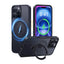 CASEKOO Magnetic Case For Apple iPhone 16 Pro Max - Black Accessories > Mobiles & Tablets > Mobiles > Covers & Cases