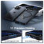 CASEKOO Magnetic Case For Apple iPhone 16 Pro Max - Black Accessories > Mobiles & Tablets > Mobiles > Covers & Cases