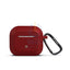CaseStudi Airpods 3rd Generation Case - Eiger Red Accessories > Mobiles & Tablets